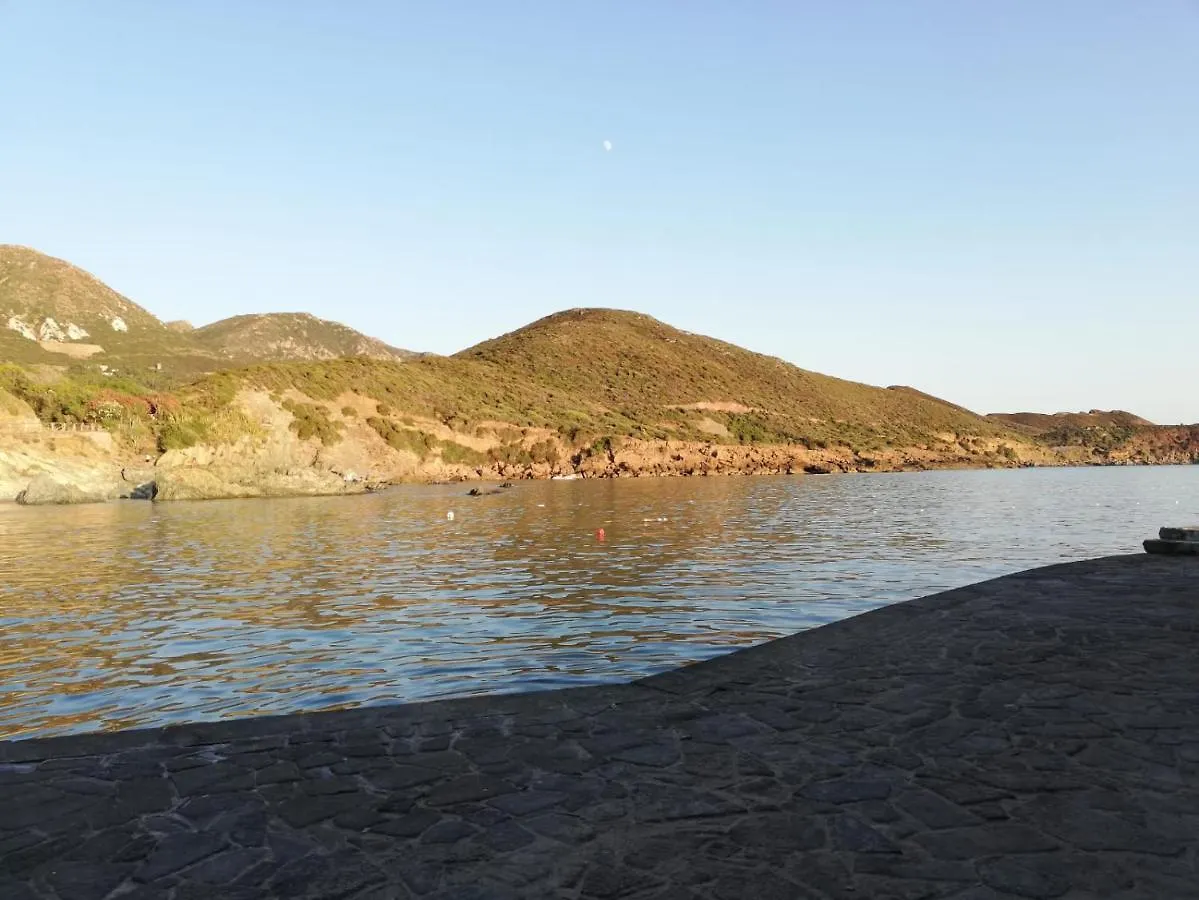 Apartamento Monte Granatico Villamassargia
