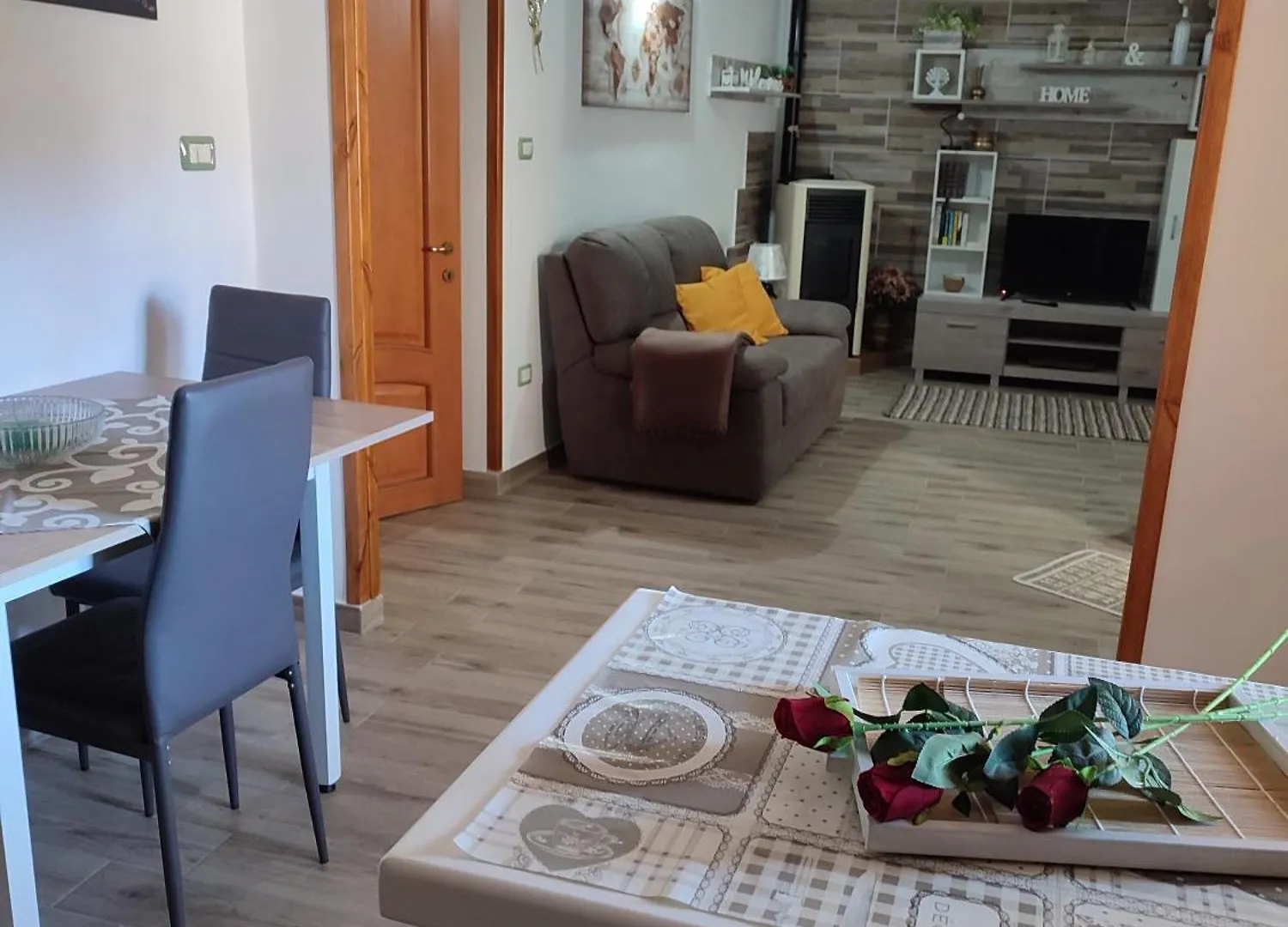 Apartamento Monte Granatico Villamassargia