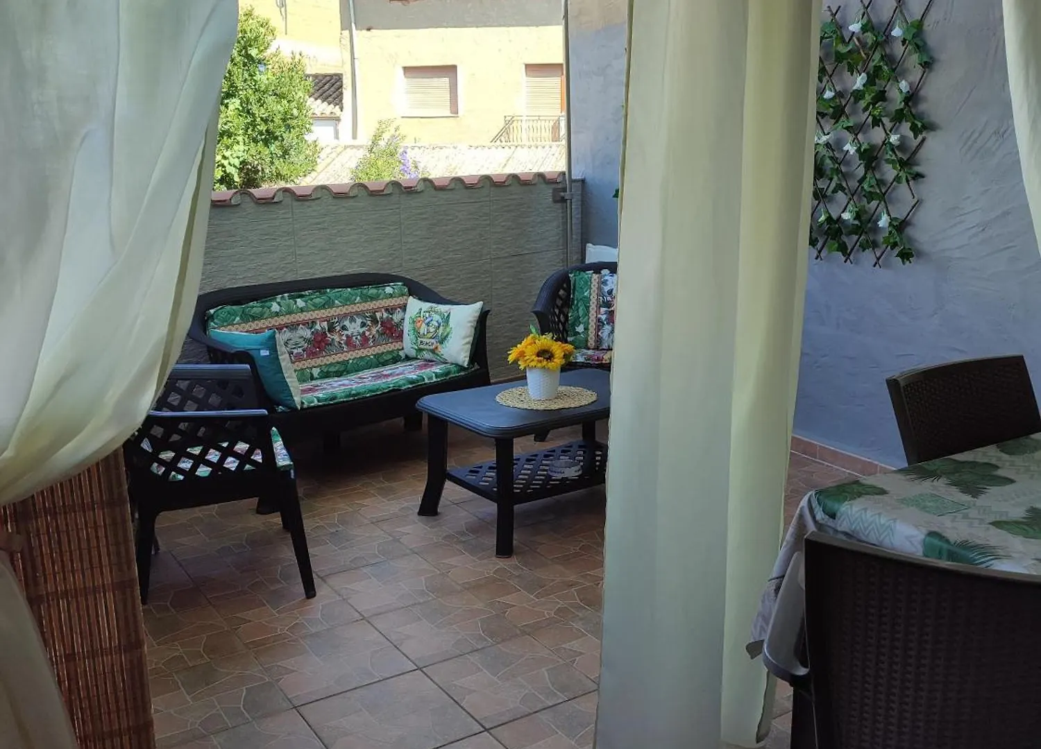 Apartamento Monte Granatico Villamassargia 0*,  Italia